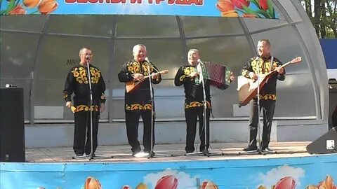 Концерт в парке победы сегодня