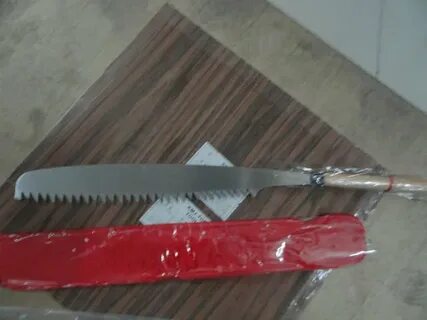 Ice saw