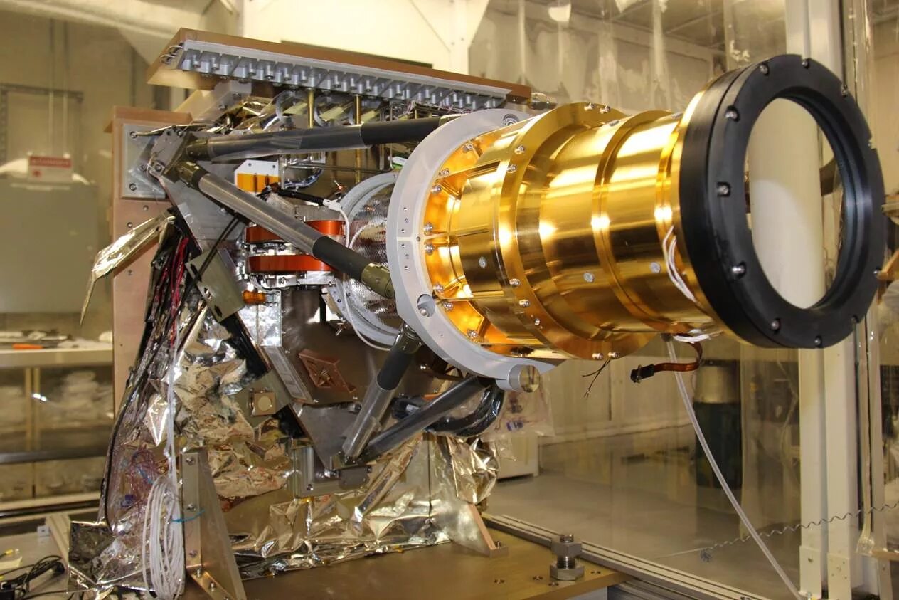 Goes r m. Космический аппарат молния-3. goes-r. mission overview.