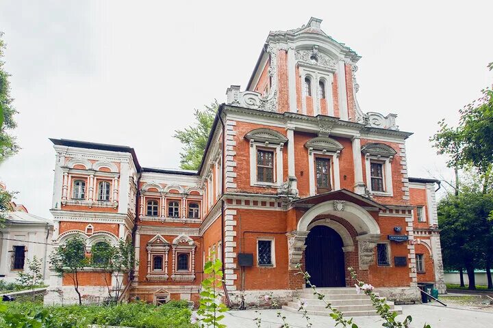 э с маркарян. российский институт культурологии. институт наследия фасад. палаты аверкия кириллова российский институт культурологии. берсеневская набережная 20.