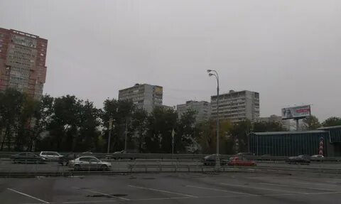 Улица города люберцы