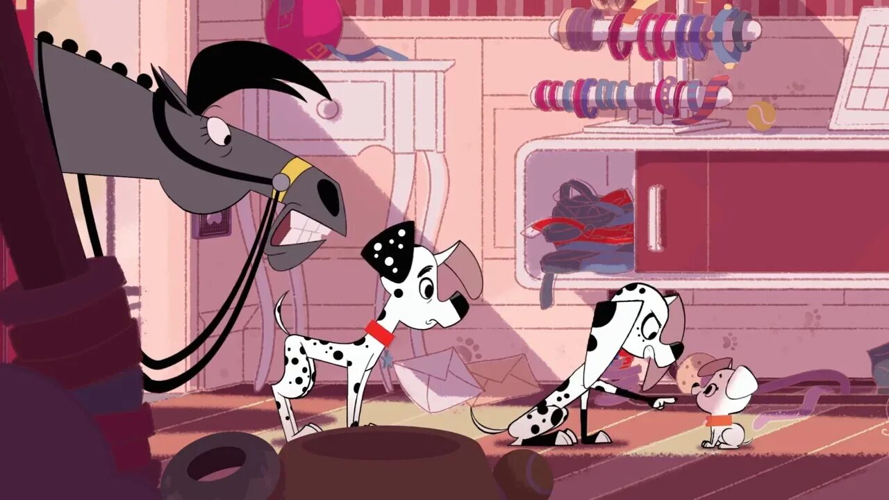 Включи 101 далматинец. Улица далматинцев, 101 / 101 Dalmatian Street. 101 Далматинец улица далматинцев. Уолт Дисней 101 далматинец.