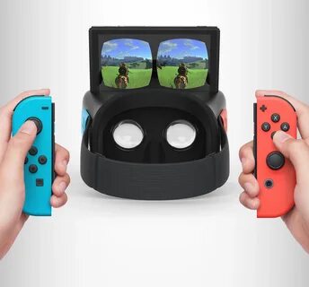 Игра вр очки для андроид с джойстиком