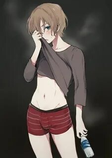 Femboy ai art