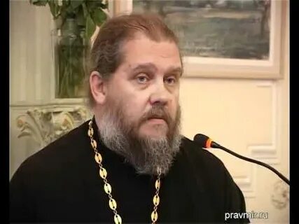 Священник психолог