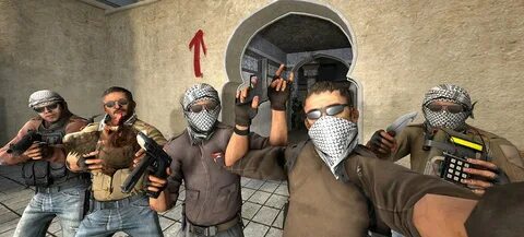 Cs go world
