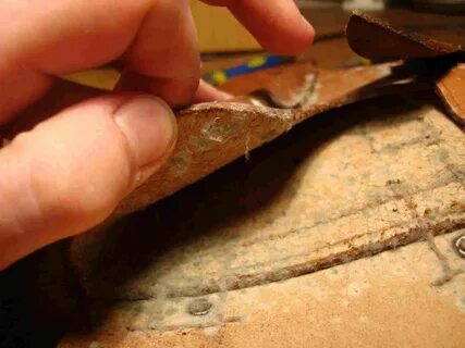 как востановить кожу? : Мастерская