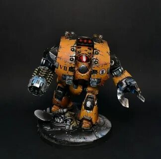 Imperial first warhammer
