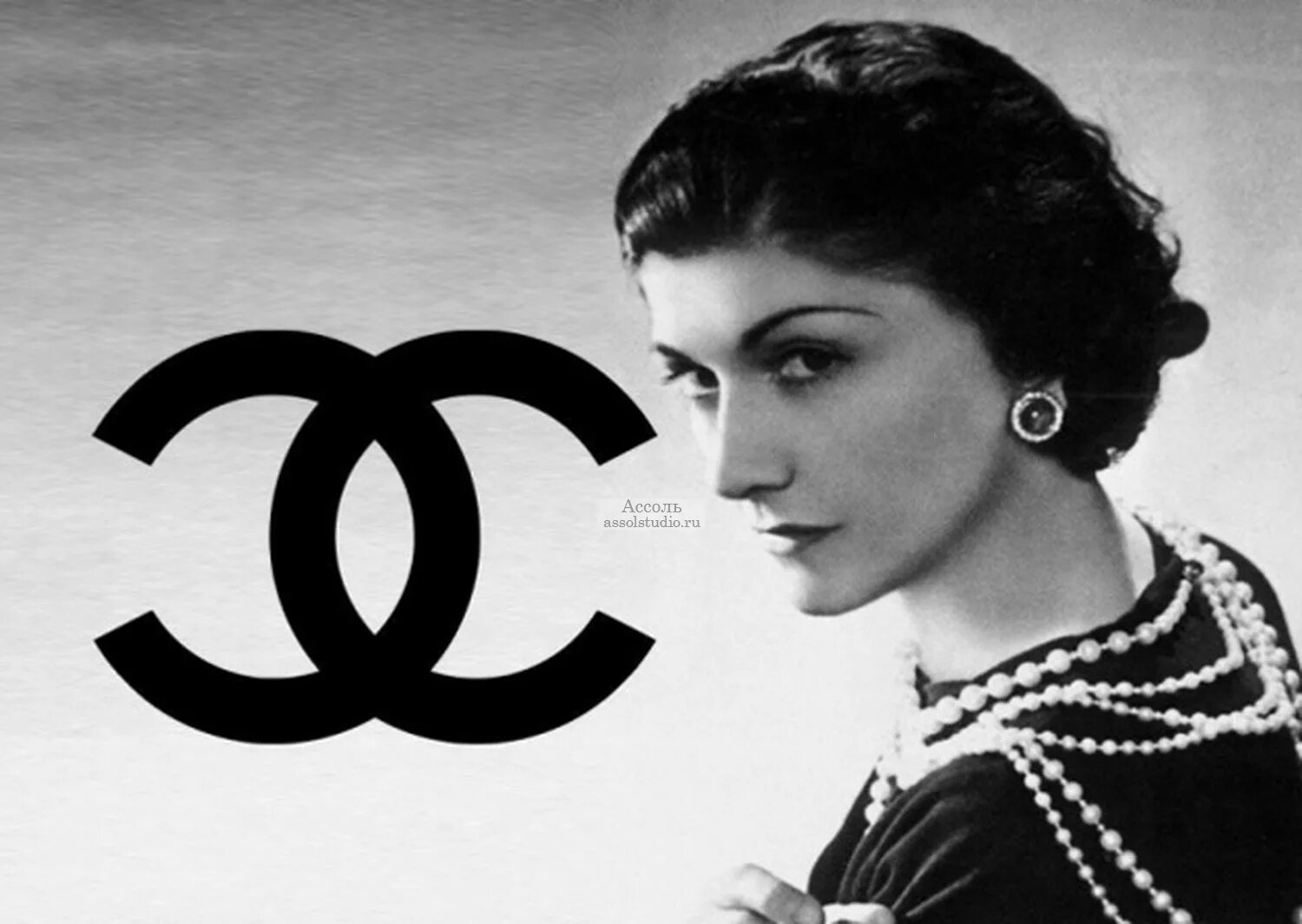 Chanel история