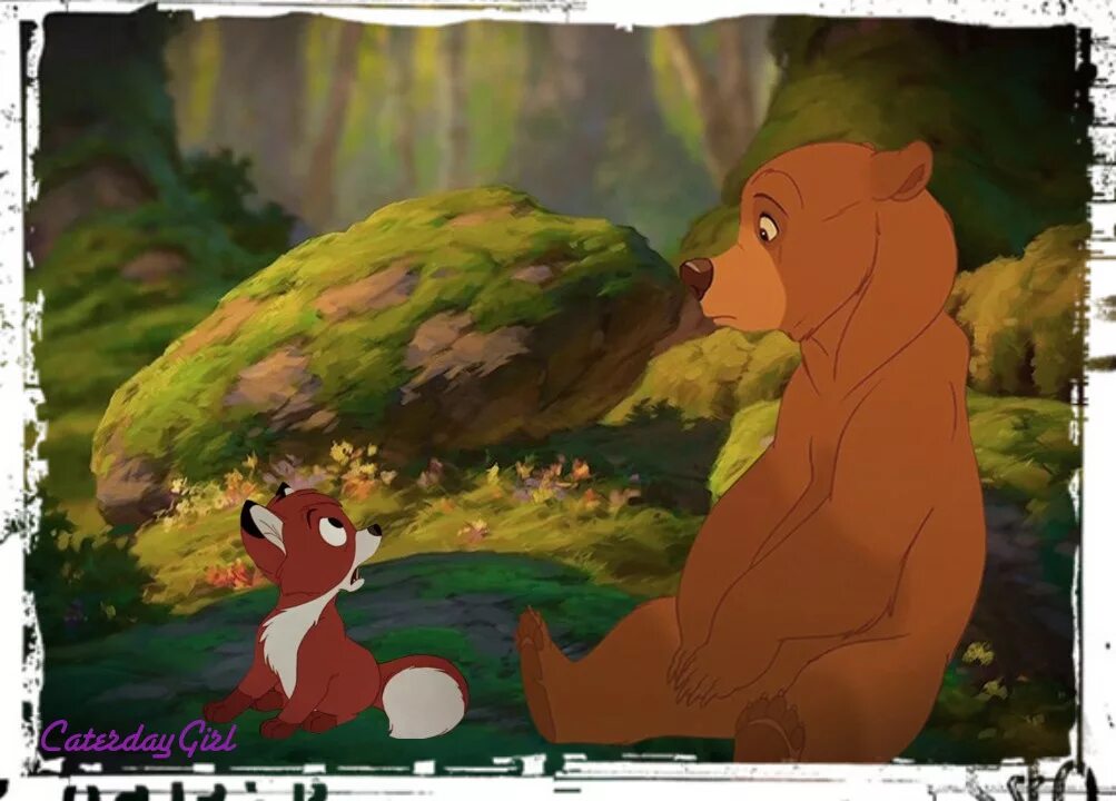 Brother Bear Crossover. The Fox and the Bear комикс. Fox and Bear Kiss. Fox and Bear Love. The fox and the bear