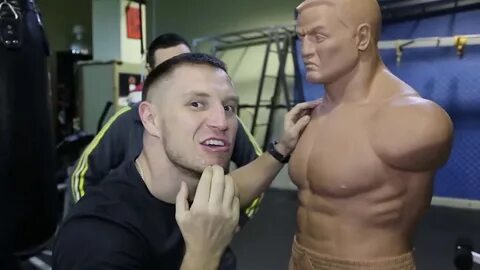 Видео первых ударов