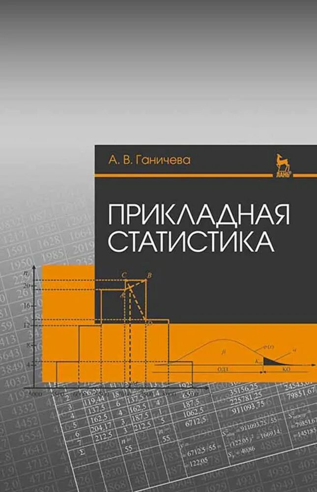 Решение задач прикладной статистики