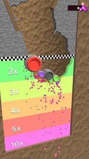 Auto dig