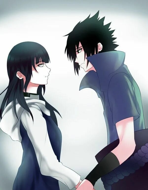 Саске и хината. Hinata hyuga и саске. саске учиха и хината.