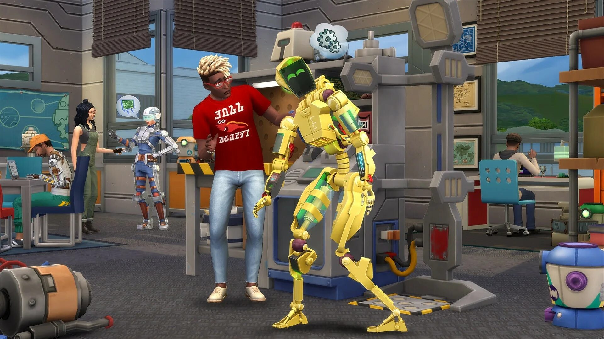 Последние дополнения симс 4 2025. The sims 4: в университете. sims 4 универ. симс 4 дополнение университет. sim.