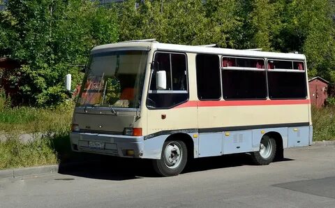 Самый короткий автобус