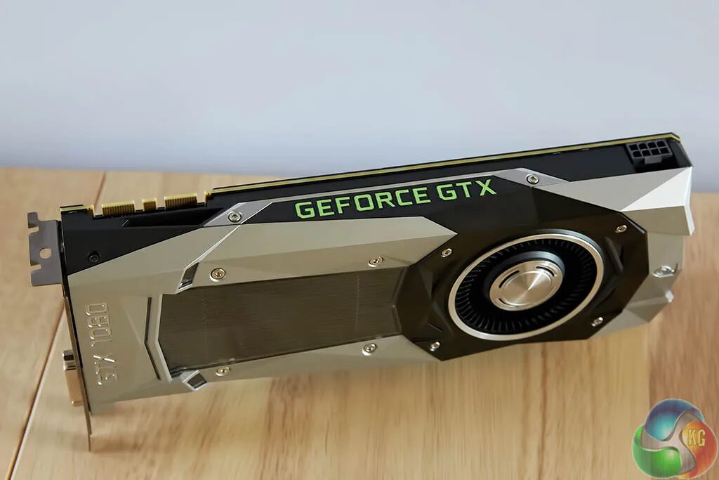 Geforce gtx 1080 founder's edition