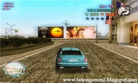 Gta liberty city deluxe
