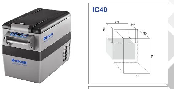 Ic cube. Автохолодильник Ice Cube ic35. Чехол Ice Cube ic-30. Ice Cube New Wave 50 компрессорный DC 12v / 24v. Ic 65 автохолодильник.