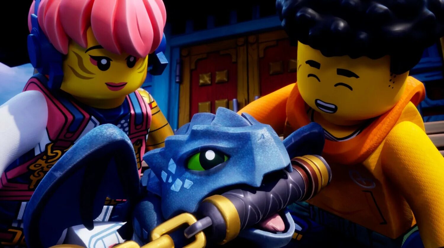 Ninjago sora