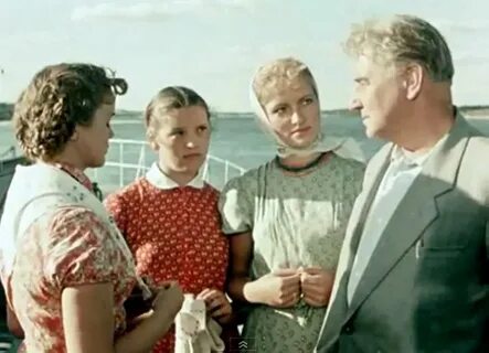 Море 1958
