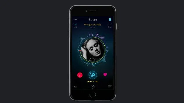 Boom работа. Boom: music player. музыкальный плеер бум. boom music интерфейс. мод на boom плеер цвет.