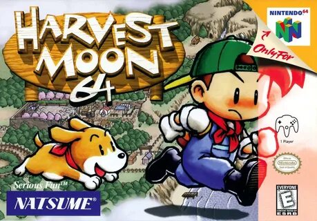 Harvest moon wallet