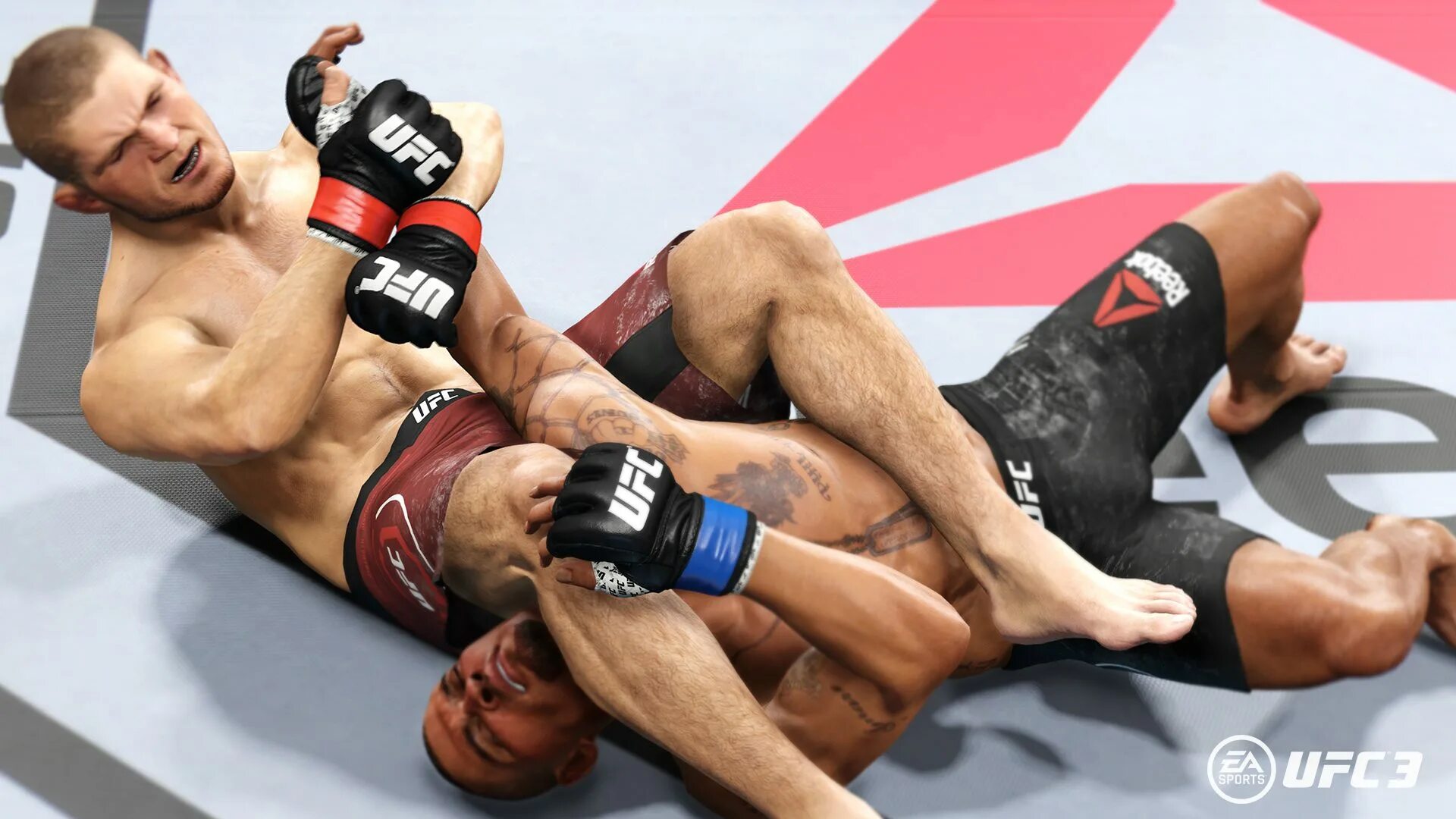 U m c ru. UFC 3. EA Sports UFC 3. UFC 3 игра.