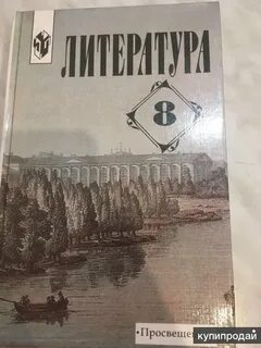 Русский язык и литература 8 класс