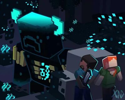 Minecraft deep