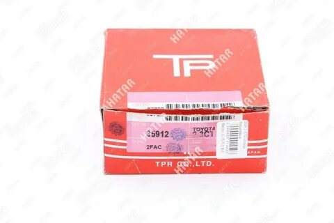 Кольца tpr отзывы