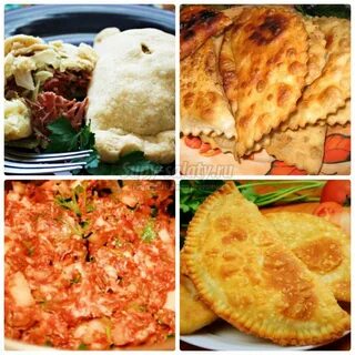 Начинка для чебуреки мясо