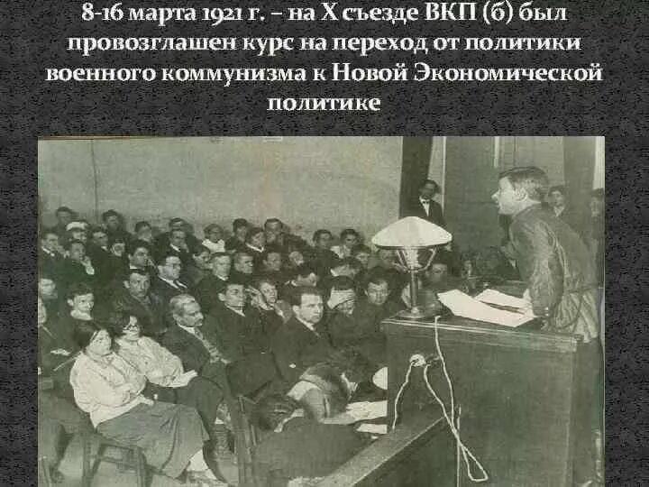 Ркп ленин. 1921 года x съезд ркп(б). нэп 10 съезд ркп б. съезд цк ркпб 1922.