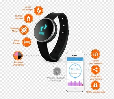 Mi band 5 приложение