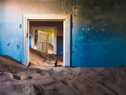 Forgotten door
