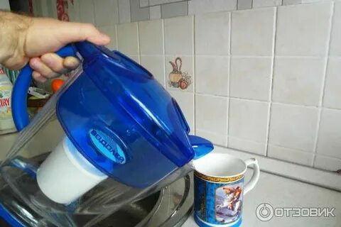 Фильтр кувшин водолей