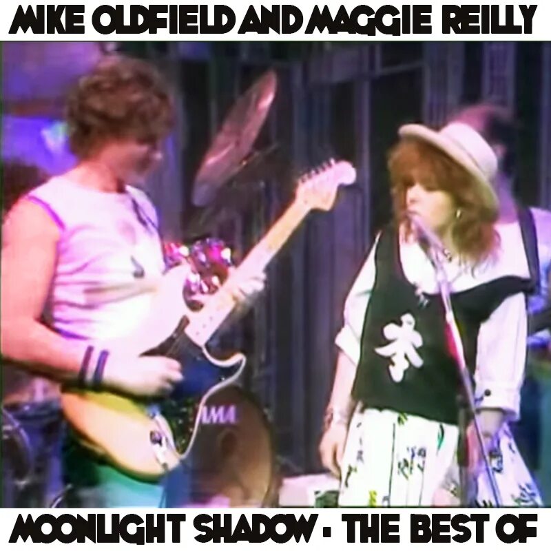 Mike oldfield moonlight shadow. Мэгги райлли и майк олдфилд. oldfield maggie reilly. moonlight shadow майк олдфилд. maggie reilly 1983.