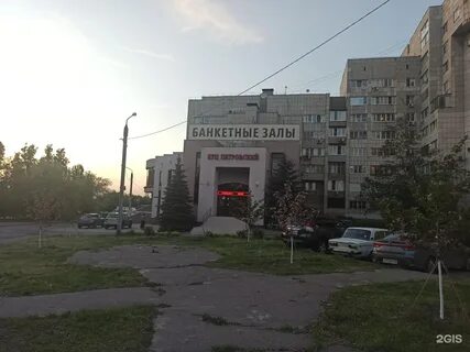 Спортивная набережная 4