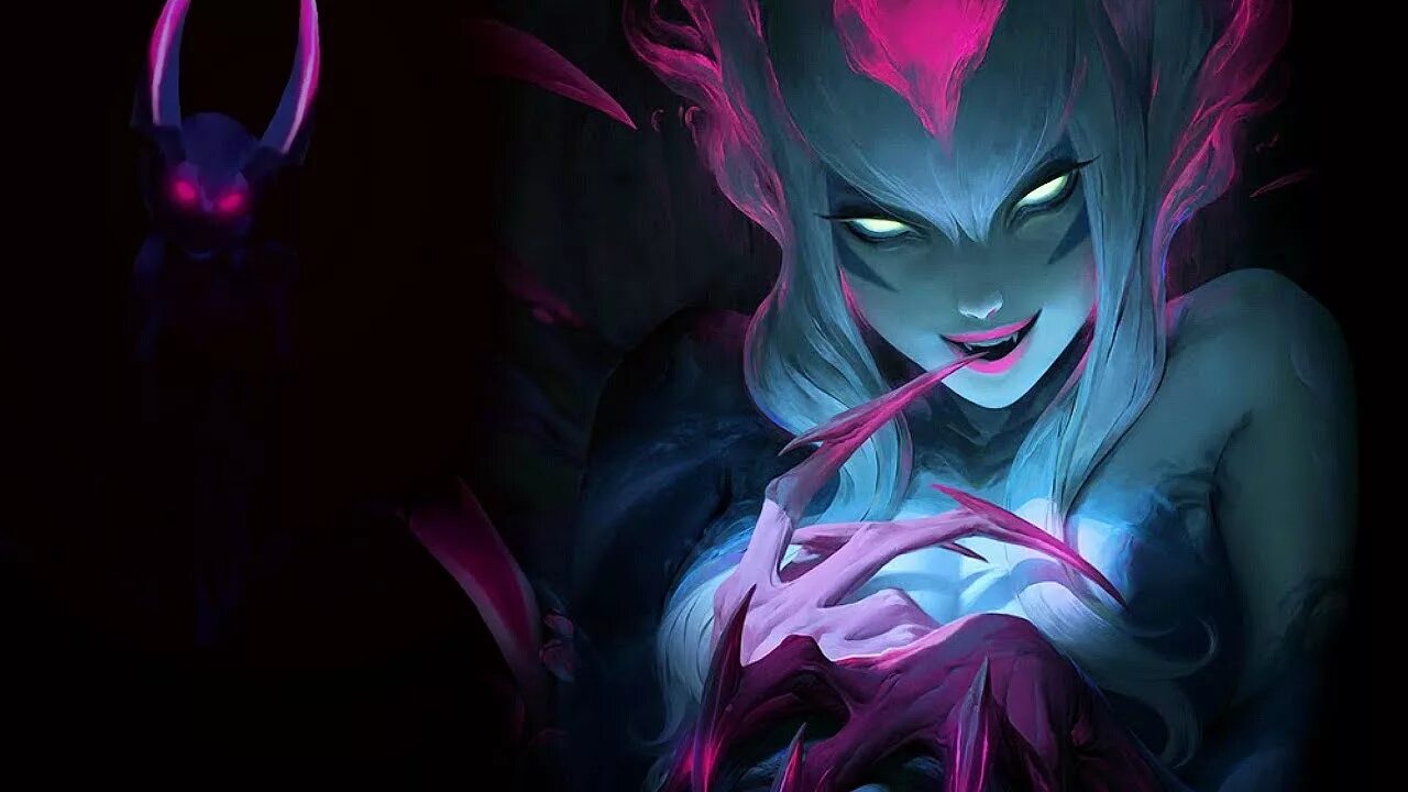 Госпожа эвелин тг канал. League of Legends Эвелин.