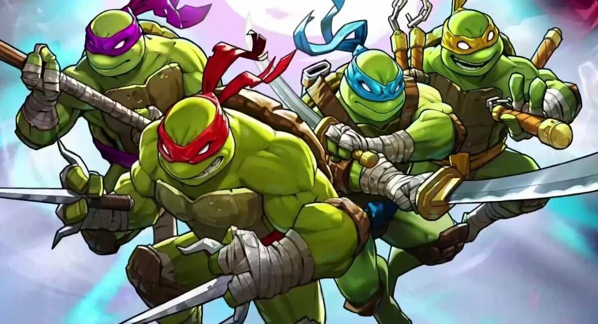 Teenage mutant ninja turtles splintered fate