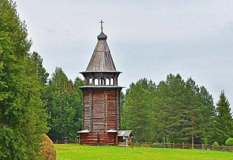 Туры в архангельск
