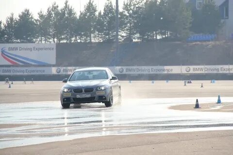 Driving experience