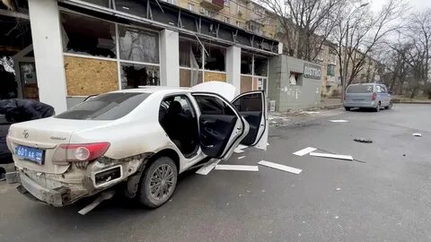 Совершено покушение