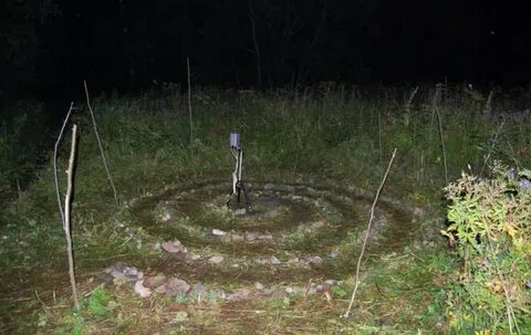 Аномалия тульская область