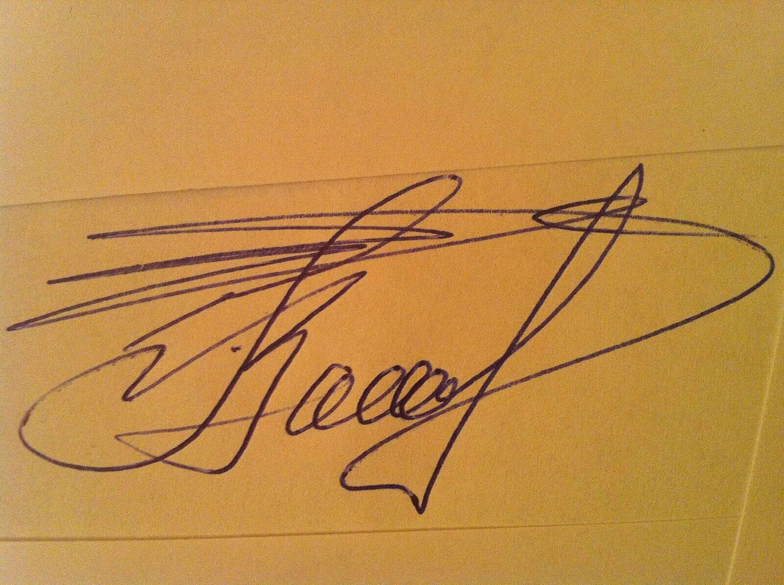 Autogram