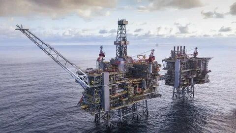 Нефть великобритании