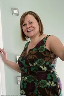 Chubby mature