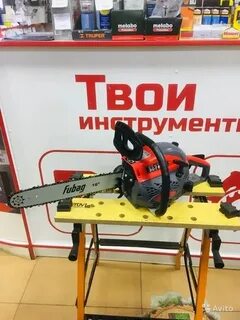 Бензопила фубаг 56