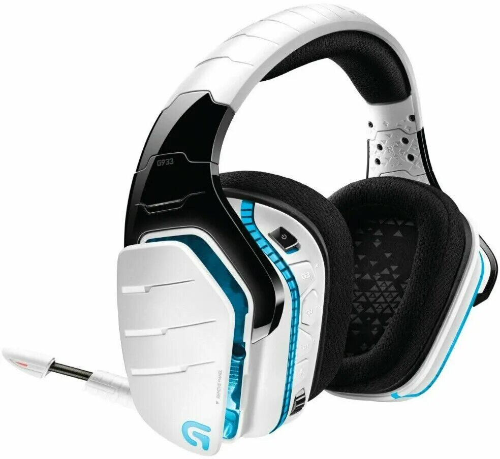 Logitech gaming headset