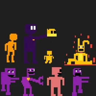 Уильям афтон игра